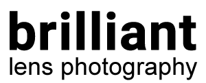 Brilliant Lens Photography Logo